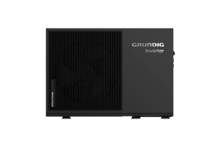 Grundig GHPH-MM314 Monoblokk hőszivattyú (14 kW, 3 fázis, 3 kW kiegészítő fűtőbetéttel)