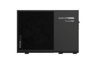 Grundig GHPH-MM312 Monoblokk hőszivattyú (12 kW, 3 fázis, 3 kW kiegészítő fűtőbetéttel)
