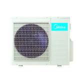 Midea M2OE-18HFN8-Q Multi klíma kültéri egység (max. 2 beltéri egységhez) (TÁLCAFŰTÉS!)